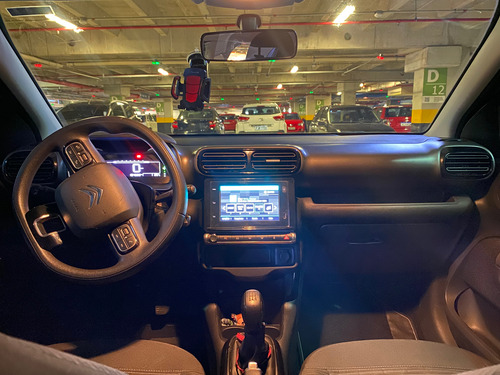 Citroën C4 Cactus 1.6 Feel 16v 5p