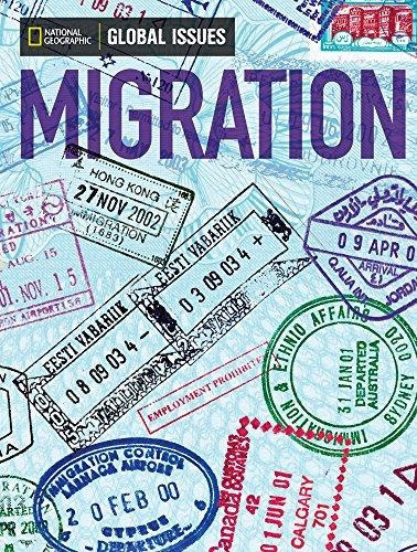 Migration - Global Issues (on-level), De No Aplica. Editorial National Geographic Learning, Tapa Blanda En Inglés Americano, 2014