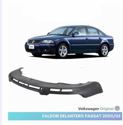 Faldón Delantero Passat 2000/05 Volkswagen Original