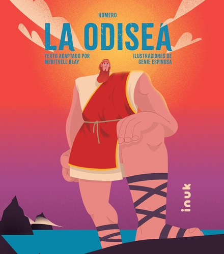 Libro La Odisea - Blai (cast), Meritxell