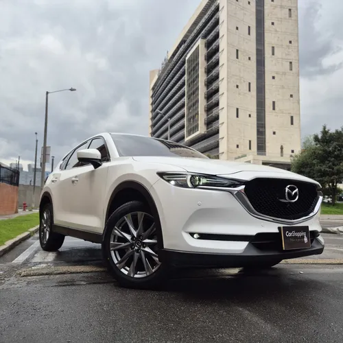 Mazda CX-5 2.5 GRAND TOURING LX 4X4 BOSÉ COMO NUEVA PERITAJE CERTIFICADO