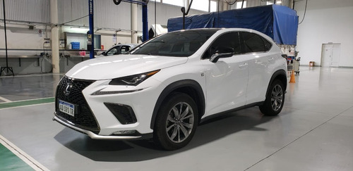 Lexus 2.0 Nx 300 Sport 235 Cv 2019