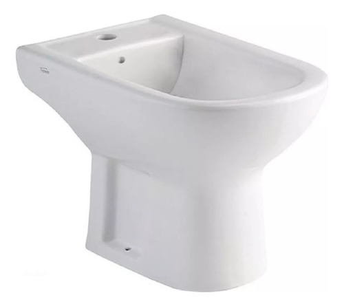 Bidet Loza Sanitarios Ferrum Bari 1 Agujero Baño