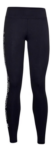 Calza Mujer Negra Under Armour Liviana Favorite Leggings 