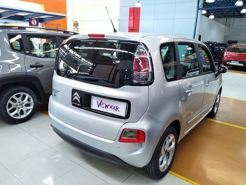 Citroen C3 Picasso Tendance 1.6 Flex Autom.