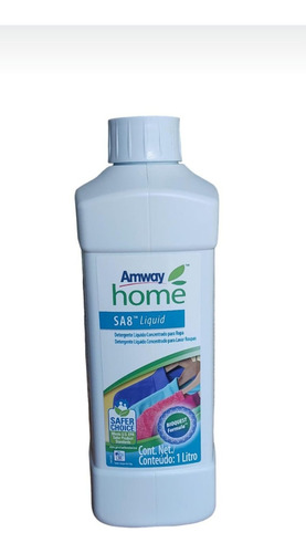 Sa8 Sabão Líquido Amway Home Concentrado 1 Litro