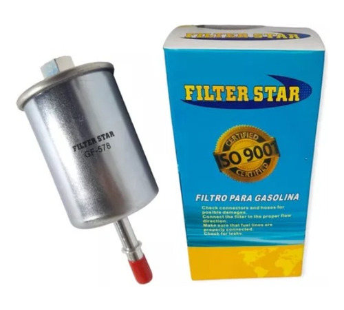 Filtro Gasolina Pico/rosca Cavalier/century