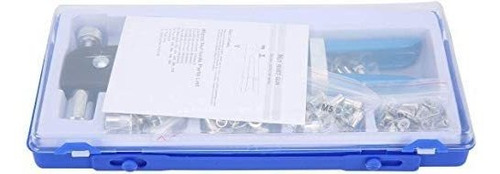 Kit De Herramientas De Inserción De Tuercas De Remache Rosca