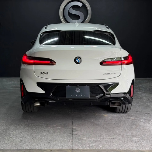 BMW X4 2.0 Xdrive 30I Edición M
