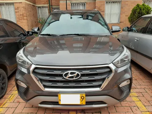 Hyundai Creta 1.6 Premium 4X2 Mt