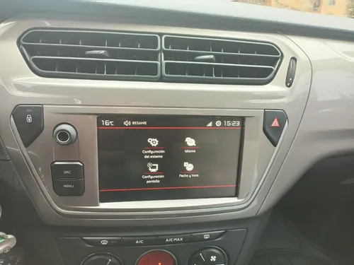 Citroën C-Elysée 1.6 Shine