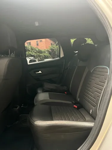Renault Duster 1.3 T Intense Cvt