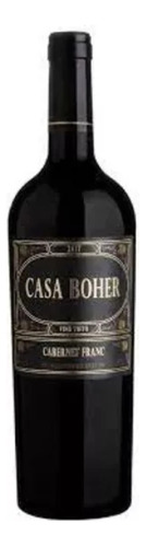 Casa Boher Cabernet Franc