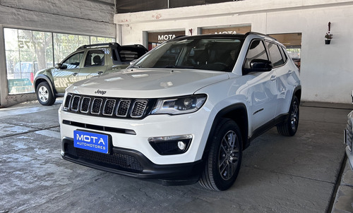 Jeep Compass 2.4 Sport