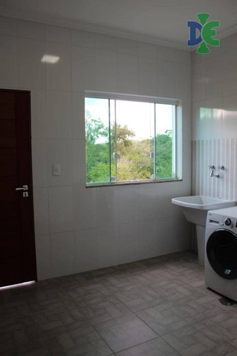 Imagem 11 de 23 de Chácara Com 5 Dormitórios À Venda, 1064 M² Por R$ 1.000.000,00 - Condomínio Parque Vale Dos Lagos - Jacareí/sp - Ch0085