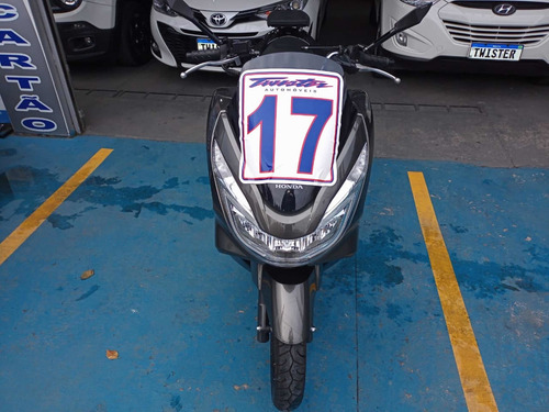 Imagem 1 de 5 de Honda Pcx