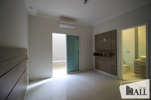 Imagem 15 de 30 de Casa À Venda Condomínio Damha Vi Com 4 Quartos, 4 Vagas E 320m² - V7950