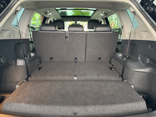 Volkswagen Tiguan 1.4 250 TSI TOTAL FLEX ALLSPACE COMFORTLINE TIPTRONIC