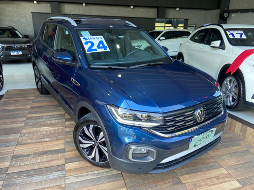 Volkswagen Outros Modelos T-CROSS HIGHLINE 1.4 TSI FLEX 16V 5P AUT