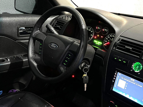 Ford Fusion 2.3 Sel Aut. 4p