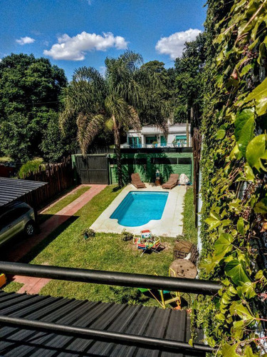 Casa Quinta En Alquiler Para 8 Personas En Parque Leloir Con Quincho Cubierto