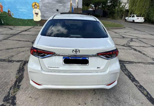Toyota Corolla 2.0 Xei Cvt