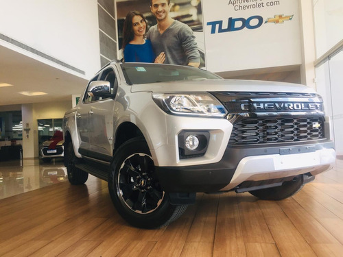 Imagem 3 de 14 de Chevrolet S10 Cabine Dupla 2.8 Ctdi High Country 4wd (cabin