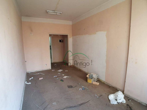 Imagem 8 de 11 de Sala Comercial - Avenida Presidente Vargas - Venda - Centro - Sa1241