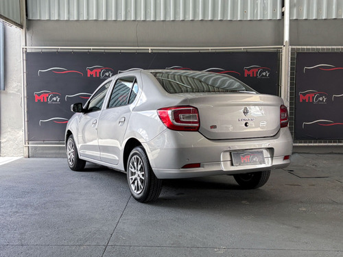 Renault Logan .0 12V SCE FLEX ZEN MANUAL