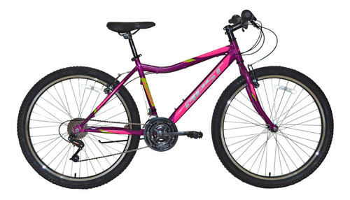 Bicicleta Mtb Aro 26 18 Velocidades Talla 17 Best