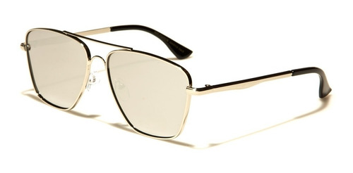 Gafas De Sol Sunglasses Lente Oscuro Piloto 5113 Unisex