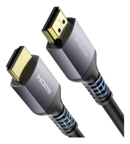 Stouchi Cable Hdmi Largo De 8k De 20 Pies/19.7 Ft, Cable De