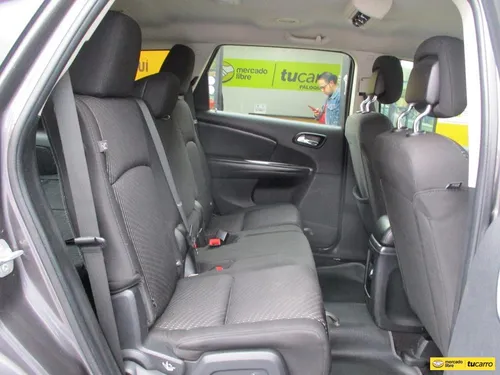 Dodge Journey Se 4x2 2400cc At Aa