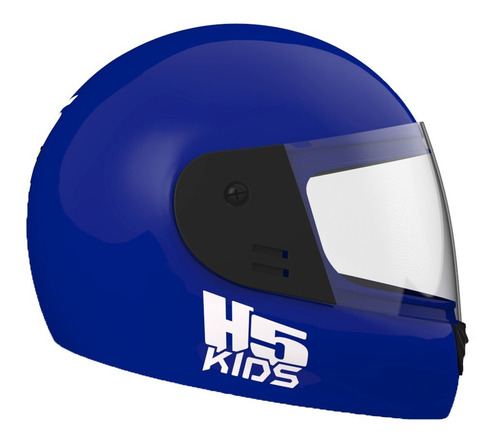 Imagen 2 de 3 de Halcon H5 Kids - Azul - XS