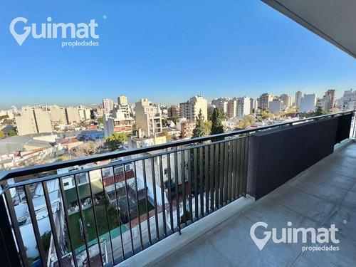 Imagen 11 de 12 de Excelente 3 Ambientes Con Vista Abierta A Estrenar - Caballito