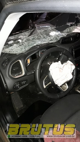 Imagem 2 de 11 de Sucata Jeep Renegade 2016 Sport Para Retirada De Peças