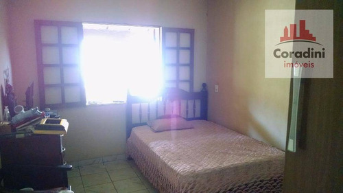 Imagem 6 de 17 de Chácara Com 3 Dormitórios À Venda, 1718 M² Por R$ 430.000,00 - Centro (tupi) - Piracicaba/sp - Ch0049