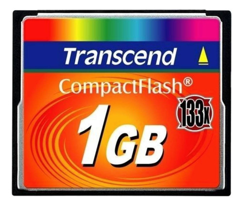 Tarjeta De Memoria Compact Flash Cf 1gb
