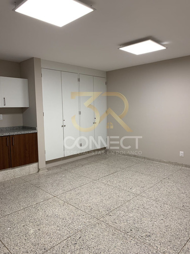 Departamento En Renta En Polanco 3r/2.5b/2e - Excelente Ubicación - 295m2