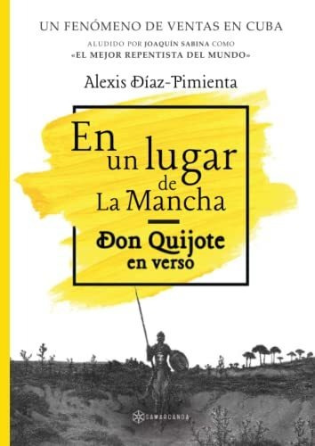 Libro : En Un Lugar De La Mancha Don Quijote En Verso -...