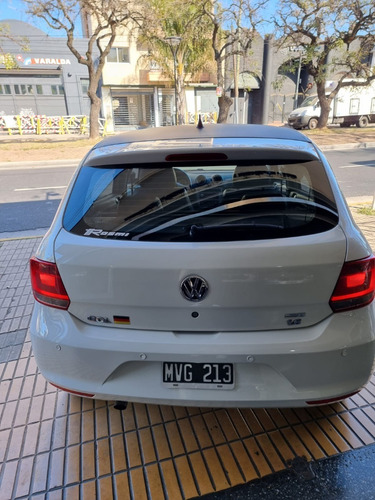 Imagen 9 de 25 de Volkswagen Gol Trend 2013 1.6 89 Mil Km Muy Buen Estado
