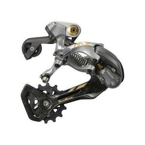 Pata De Cambio Sunrace Mz80 Carbono 12 11 10 Velocidades