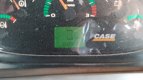 Retroexcavadora Case 580 Super N