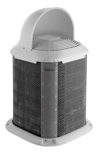 Defletor Condensadora Barril Split Electrolux 7 Á 12.000btus