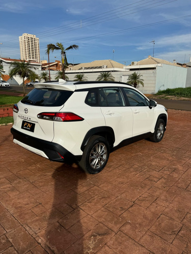 Toyota Corolla Cross 2.0 VVT-IE FLEX XR DIRECT SHIFT