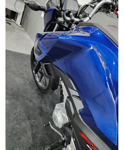 Honda Cg 160 Fan