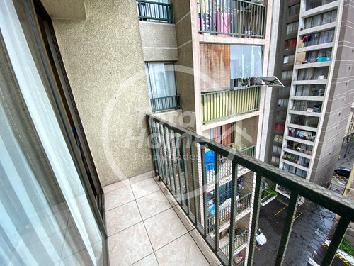 Vendo Departamento G. Mackenna A Pasos De Metro Cal Y Canto