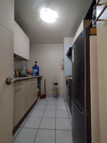 Venta Departamento 2 Dormitorios Santiago + Estacionamiento