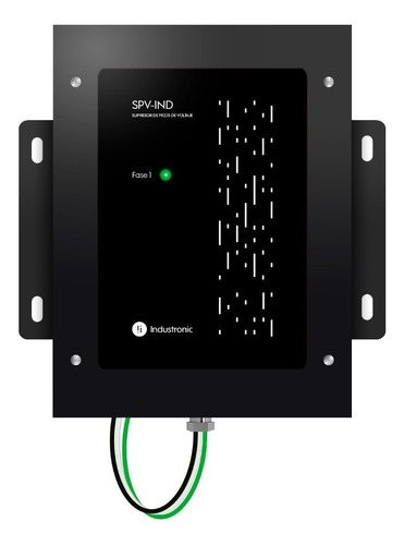 Supresor De Picos Industronic Monofásico 50 Ka 127v
