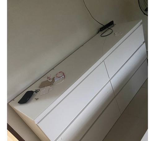 Gavetero Blanco Ikea